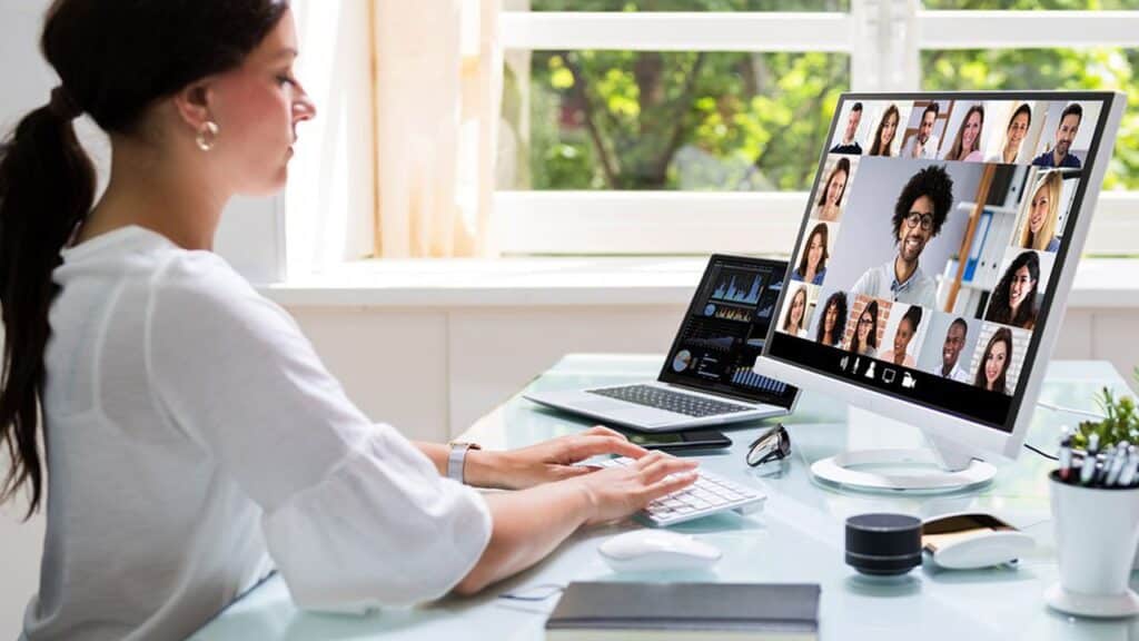 Improving productivity when working remotely ?