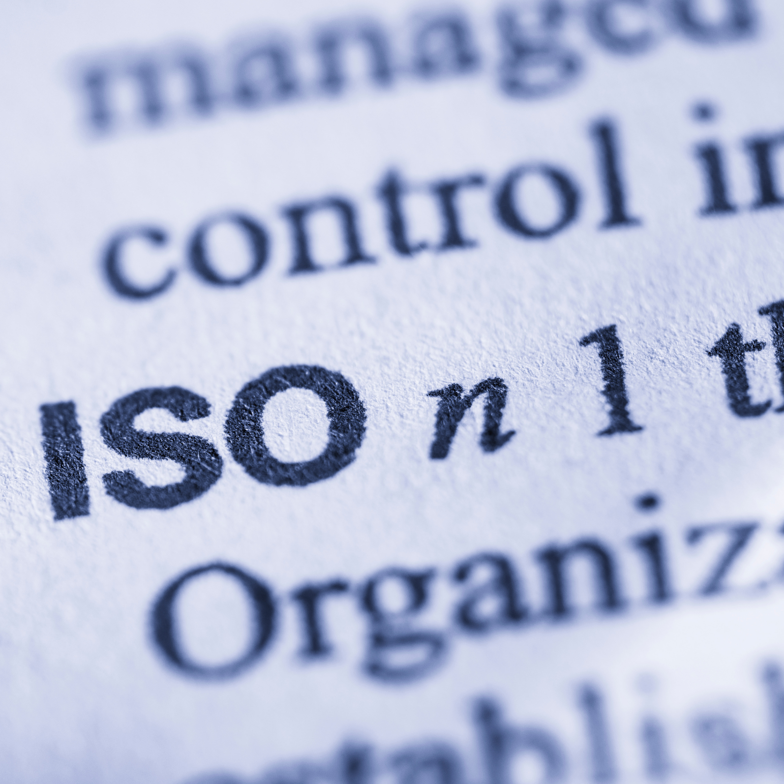 ISO 27001 certification