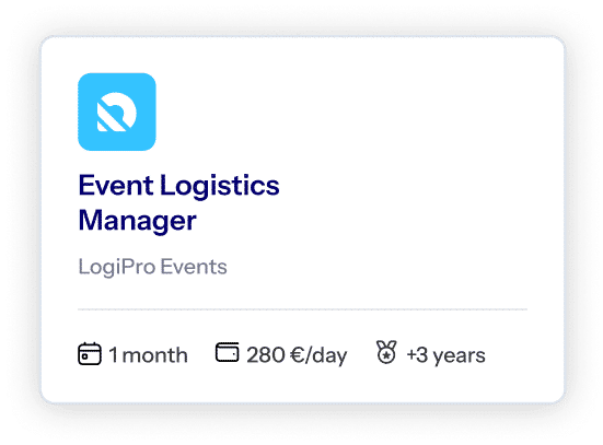 Simplified access to qualified projects
