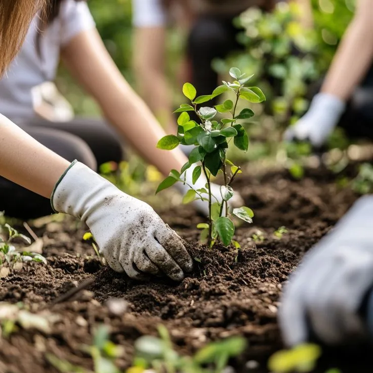 iSupplier and Reforest’Action: 13,500 Trees Planted Together